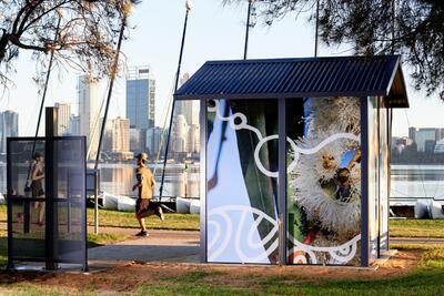 David Currie Play Space | Yarra 4 Changing Places Custom