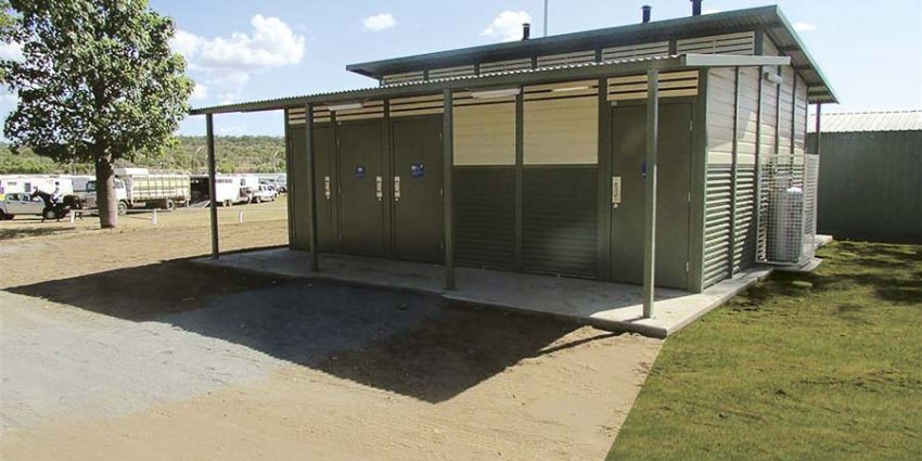 Supplier Of Restroom And Public Toilet Buildings Compliant - 