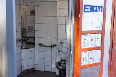 The Automated Public Toilet: Modern Convenience, or Increasingly Costly Illusion?