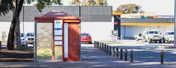 The automated public toilet: modern convenience, or increasingly costly illusion?