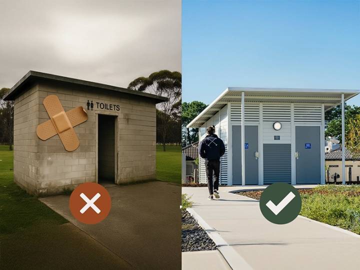 Refurb vs Replace: Is a patch-up costing you more? project in  Refurb vs Replace: Is a patch-up costing you more? project in