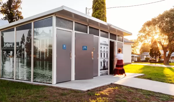 8 critical design aspects for better public restrooms