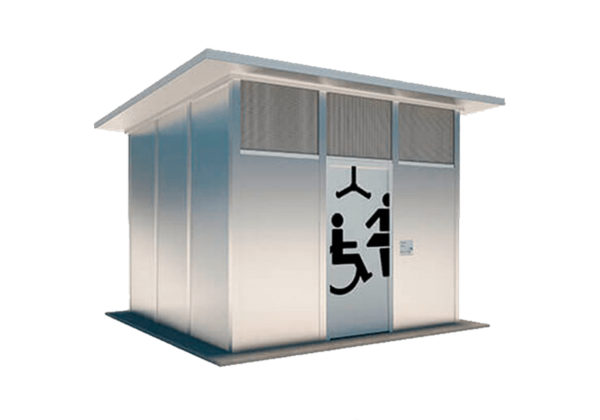 Changing Places restroom facility