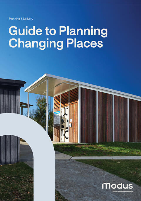 Guide to planning Changing Places