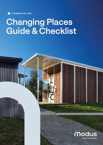 Changing Places Guide and Checklist Changing Places Guide and Checklist