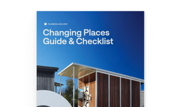 Changing Places Guide and Checklist Changing Places Guide and Checklist