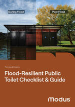 Flood-Resilient Public Toilet Checklist and Guide