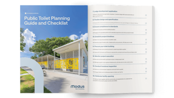 Public Toilet Planning Guide and Checklist Public Toilet Planning Guide and Checklist