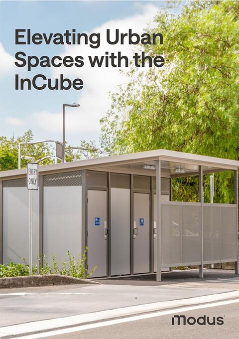 Elevating Urban Spaces with the InCube