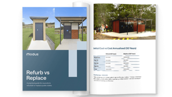 Refurb vs Replace: Guide and Cost Study Refurb vs Replace: Guide and Cost Study