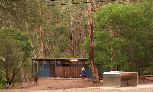 1000 Steps Walking Track