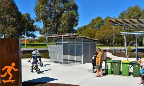 Bibra Lake Skate Park