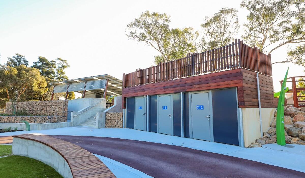 Maylands Waterland | Custom Buildings