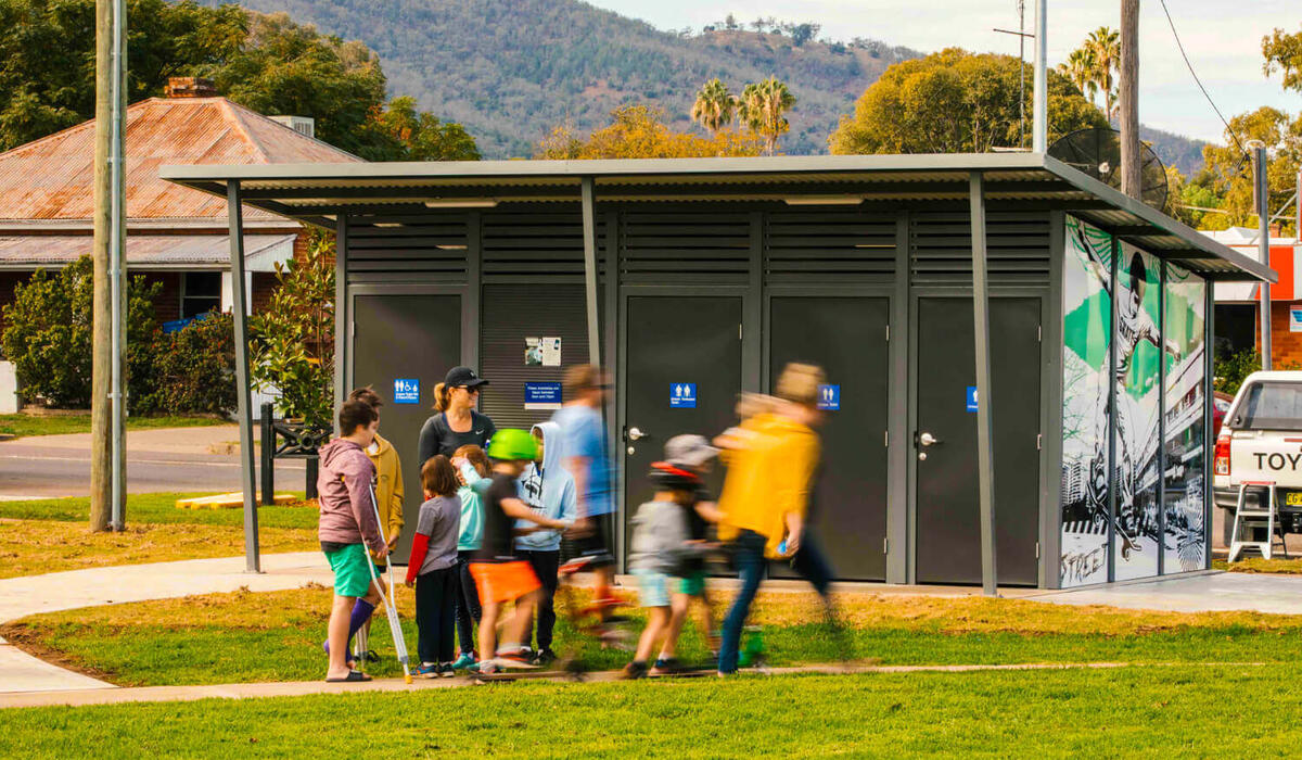 Tamworth Skatepark | Custom Yarra 4