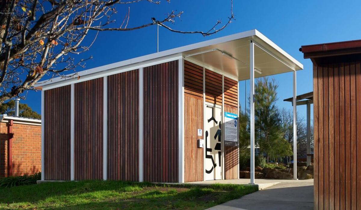 Hadfield Park Wallan | Changing Places Building 2