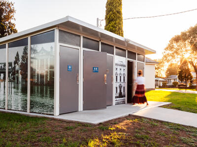 8 critical design aspects for better public restrooms