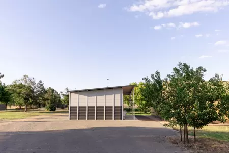 Burrumbuttock Recreation Ground