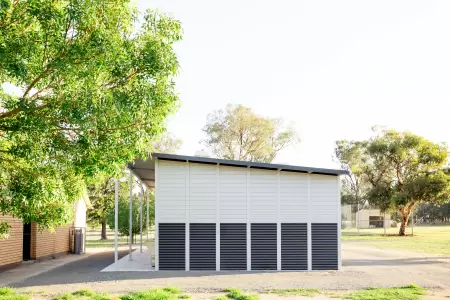 Burrumbuttock Recreation Ground