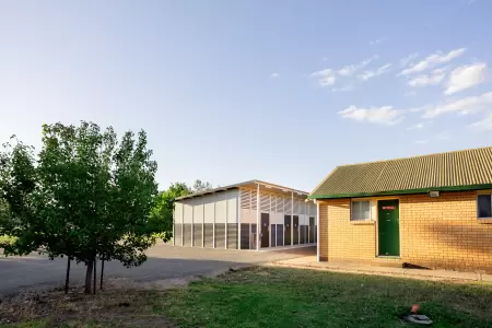 Burrumbuttock Recreation Ground