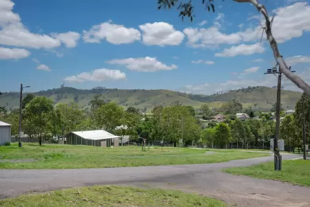 Dungog Showground Campsite Amenity Building