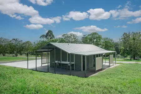 Dungog Showground Campsite Amenity Building