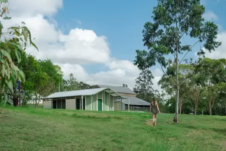 Dungog Showground Campsite Amenity Building