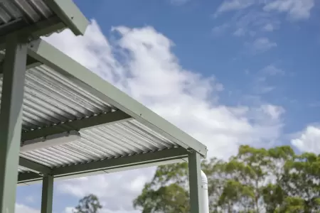 Dungog Showground Campsite Amenity Building