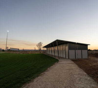 Standard Toilet Buildings