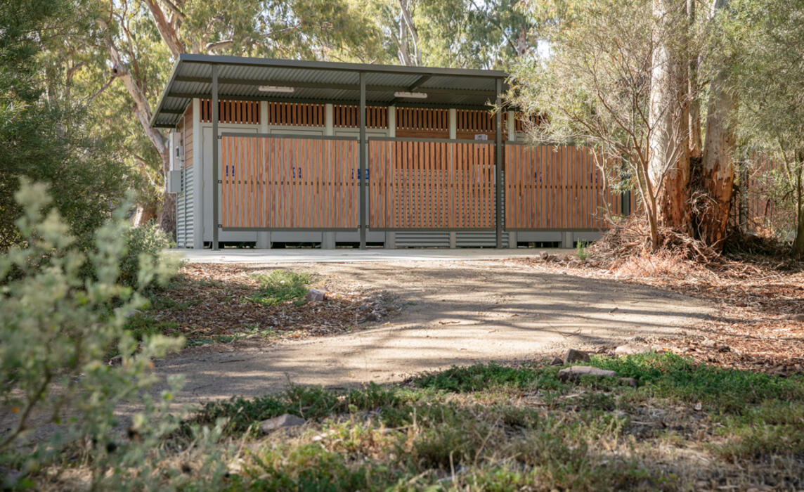 Mambray Creek Campground