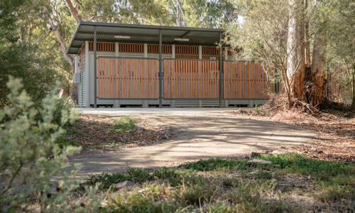 Mambray Creek Campground