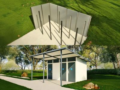 Why the right prefab system can speed up toilet block installation by 30% Why the right prefab system can speed up toilet block installation by 30%