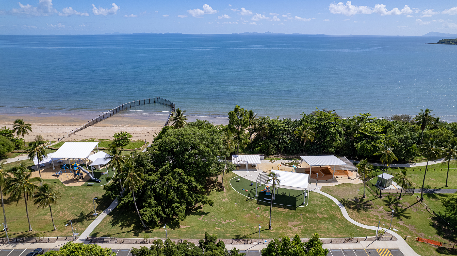 Coastal and foreshore