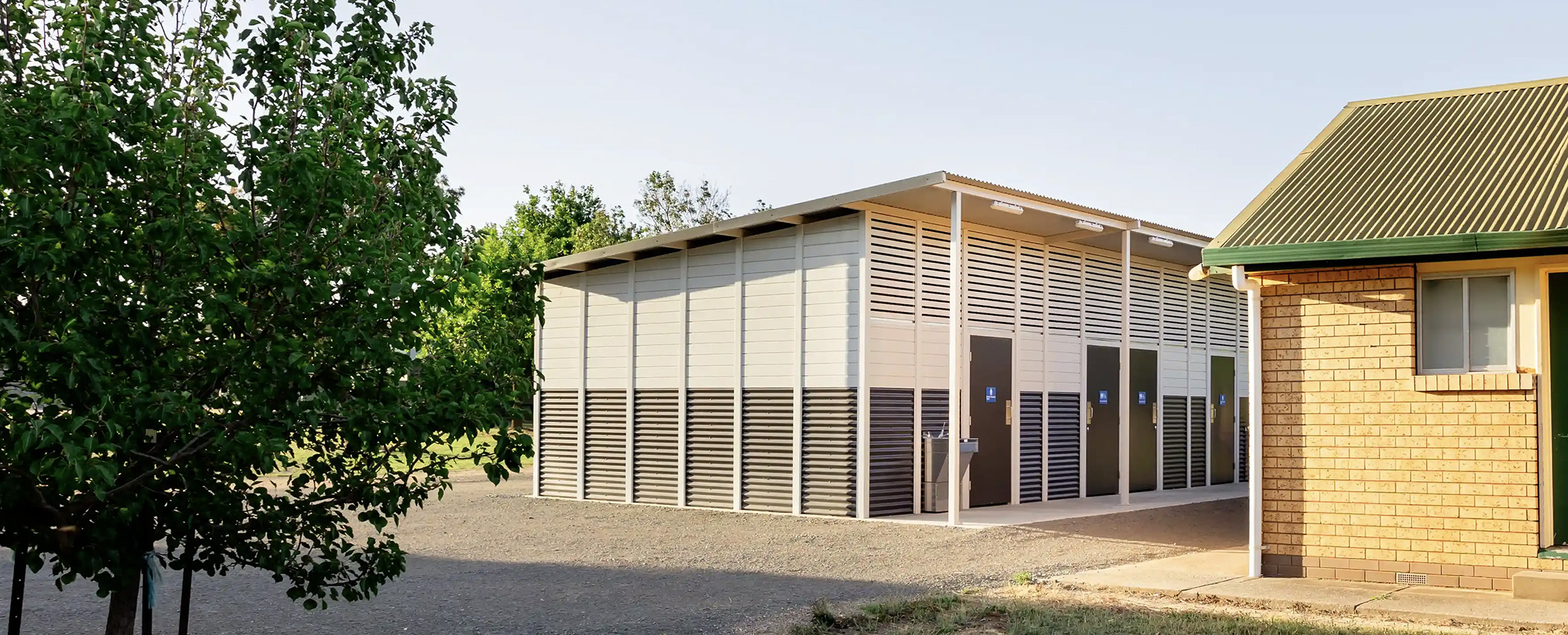 Burrumbuttock Recreation Ground