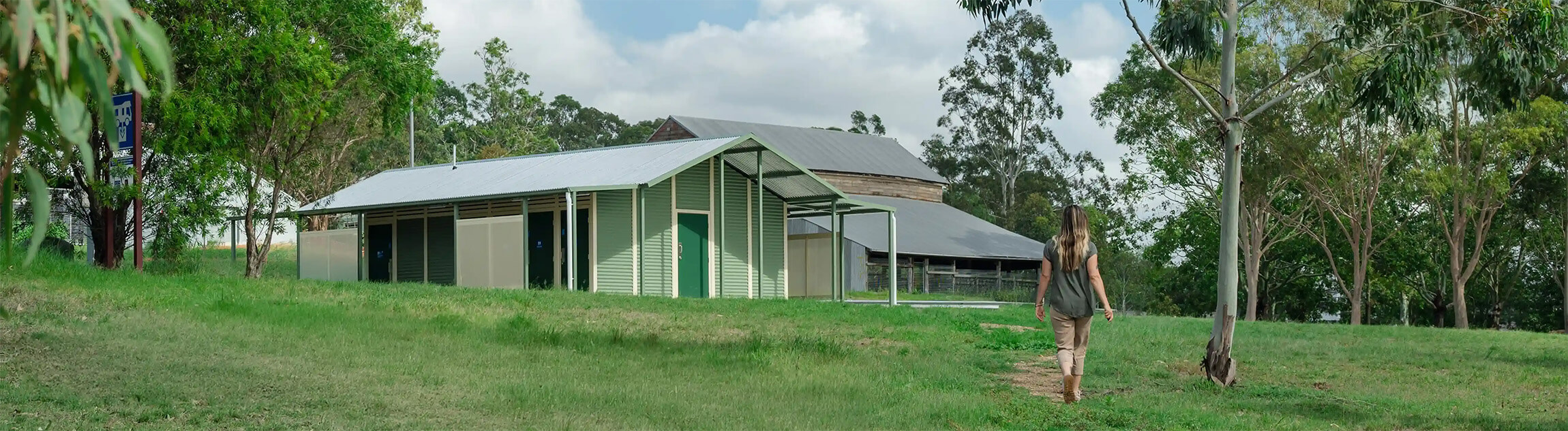 Dungog Showground Campsite